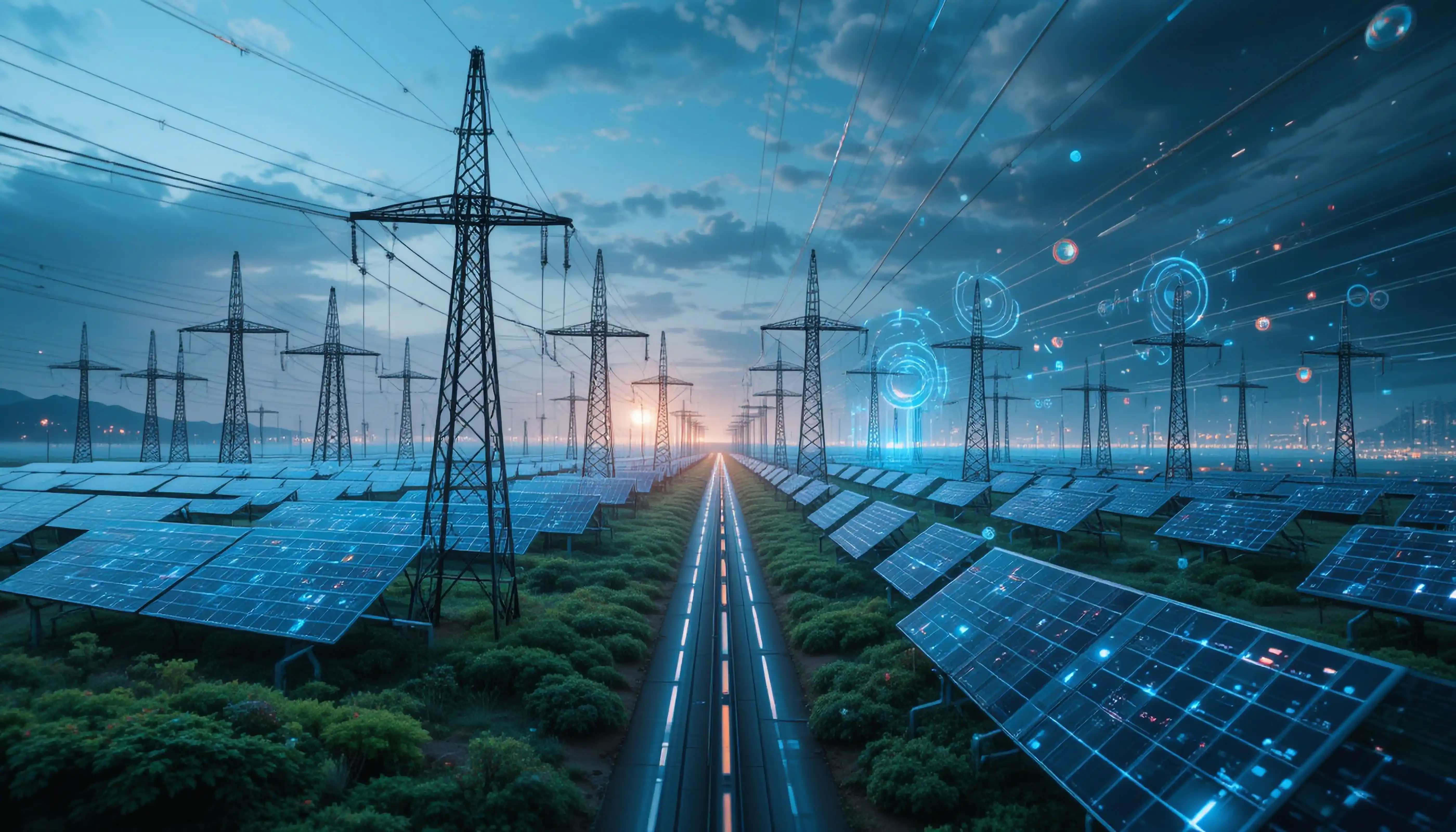 Energy & Utilities