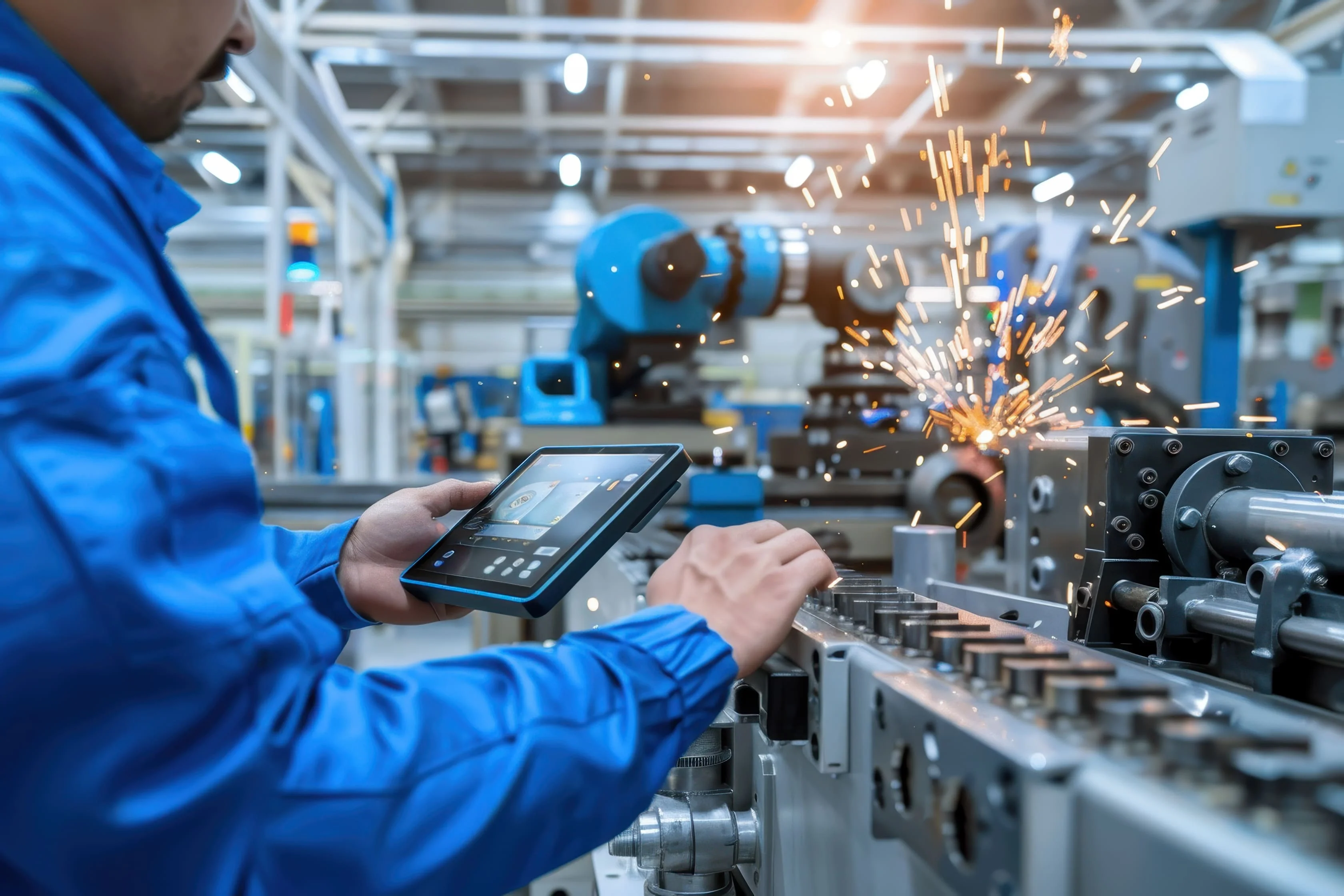 Manufacturing & Supply Chain
