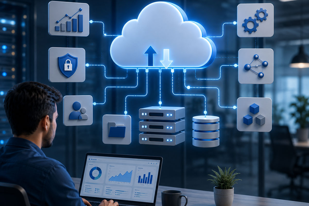 Managed Cloud & Platform Operations